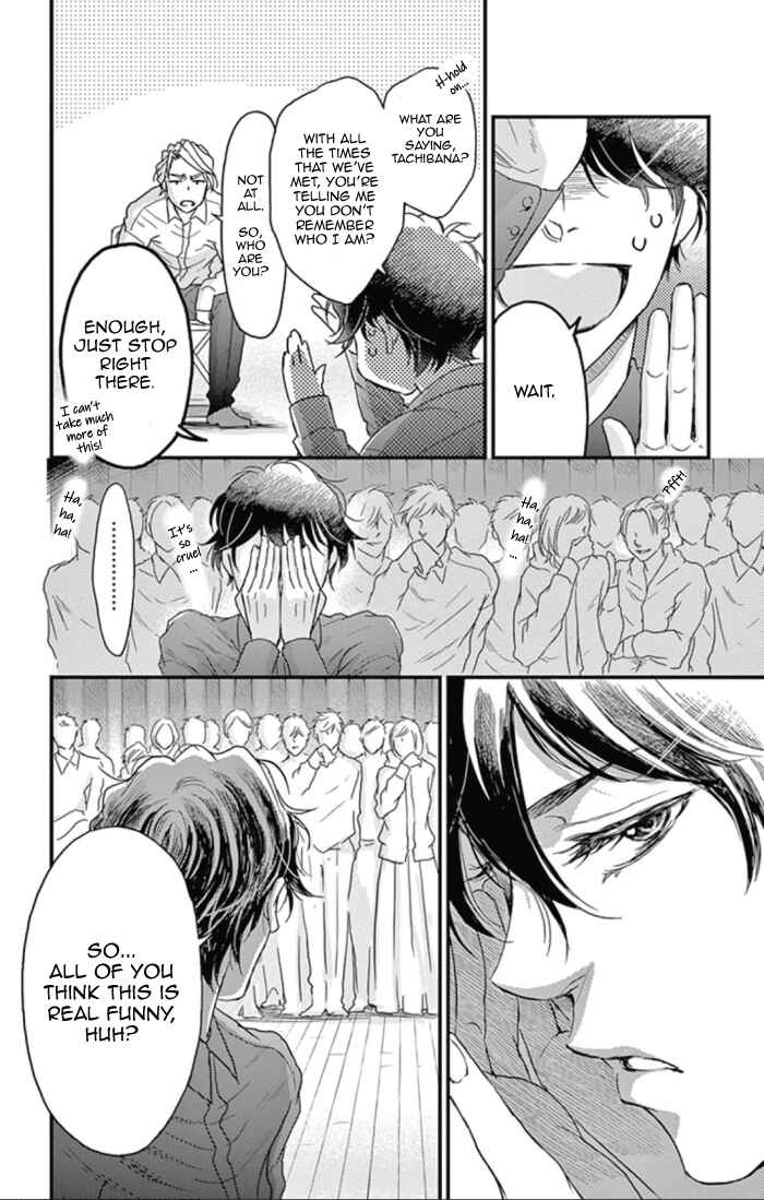 Page 6 Chapter 28 Boku no Giovanni