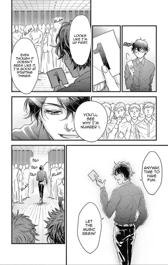 Page 8 Chapter 28 Boku no Giovanni