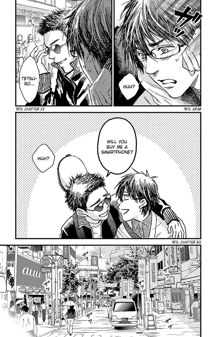 Page 24 Chapter 9 Boku no Giovanni