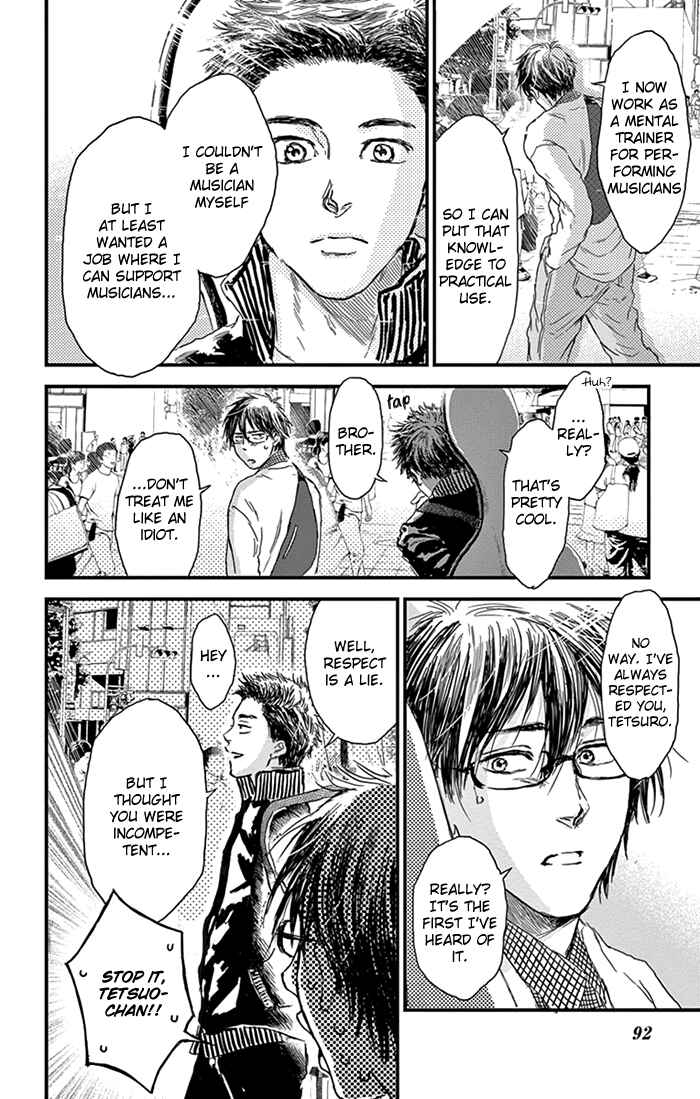 Page 29 Chapter 9 Boku no Giovanni