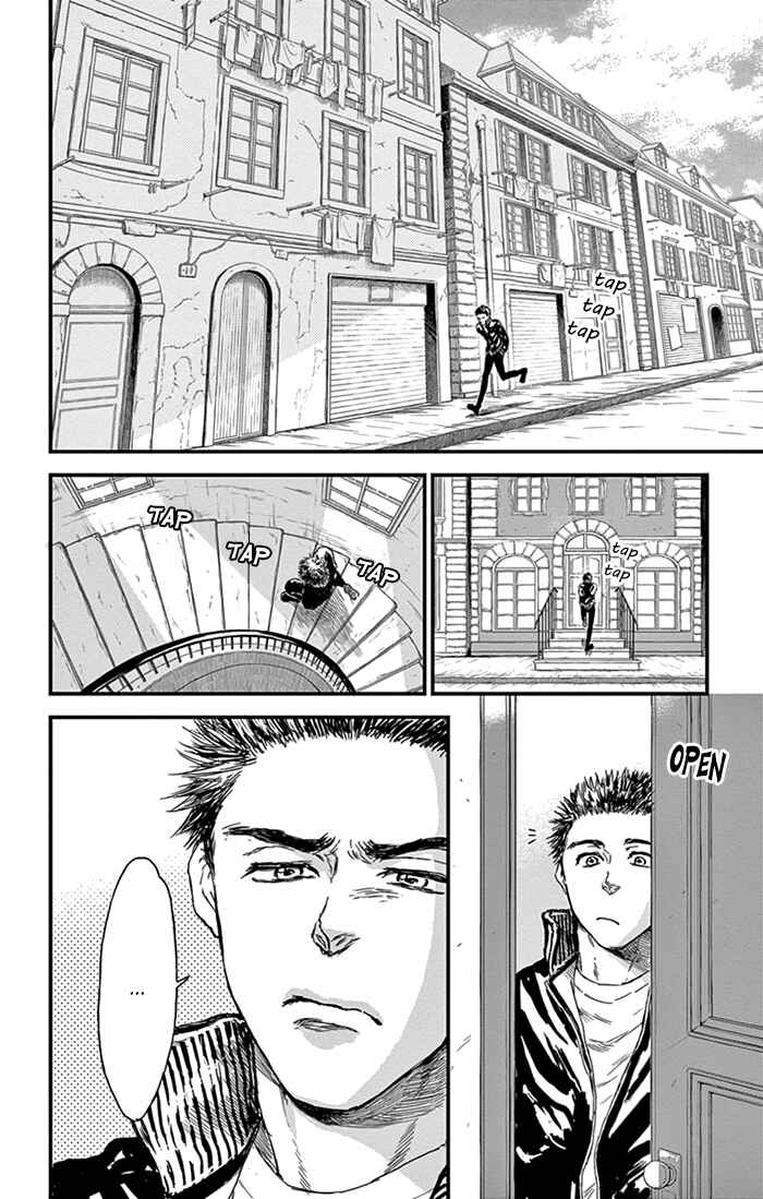 Page 9 Chapter 9 Boku no Giovanni
