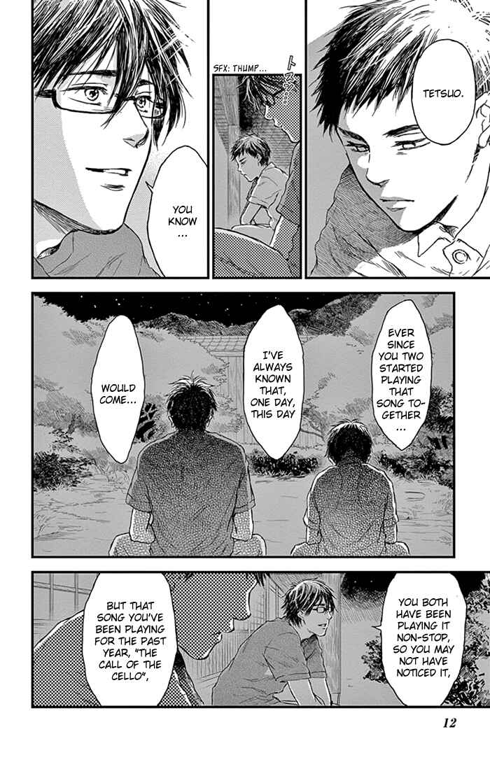 Page 14 Chapter 7 Boku no Giovanni