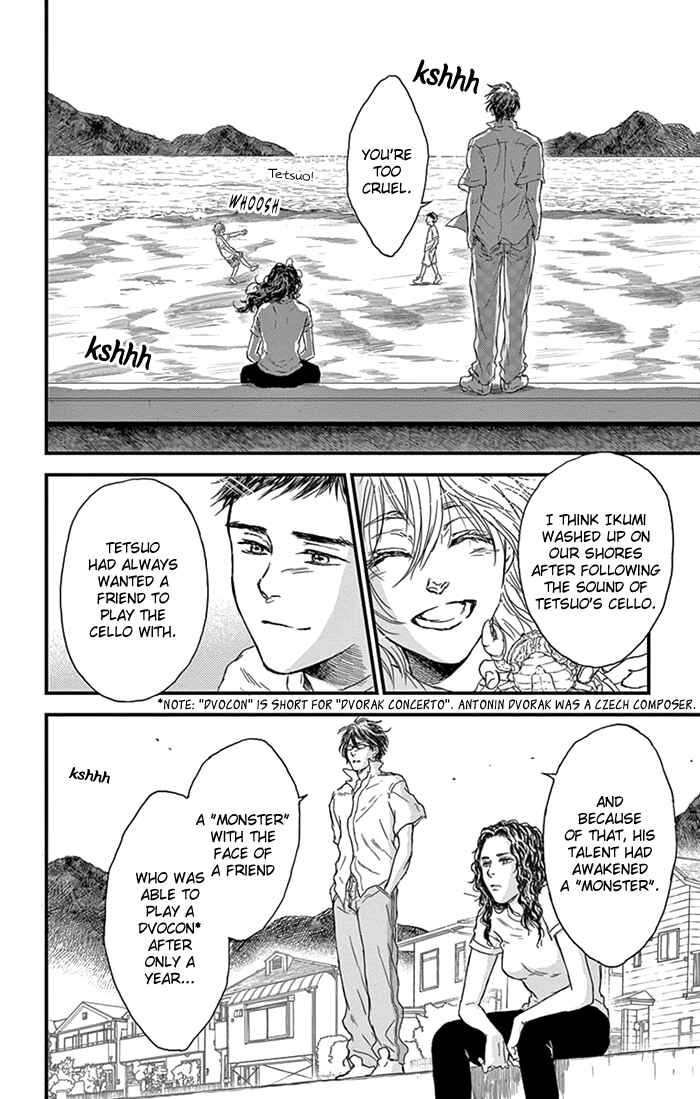 Page 20 Chapter 7 Boku no Giovanni