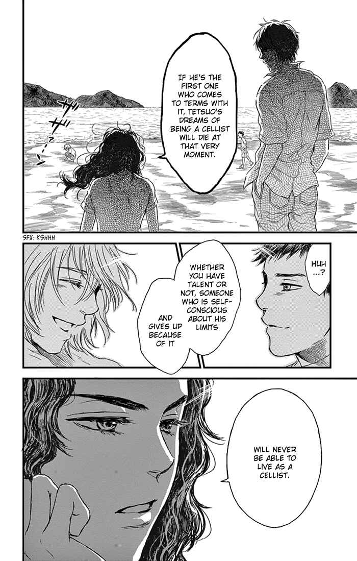 Page 22 Chapter 7 Boku no Giovanni