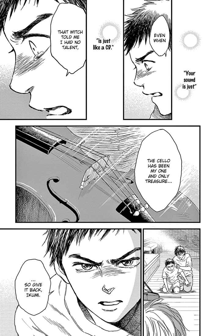 Page 35 Chapter 7 Boku no Giovanni