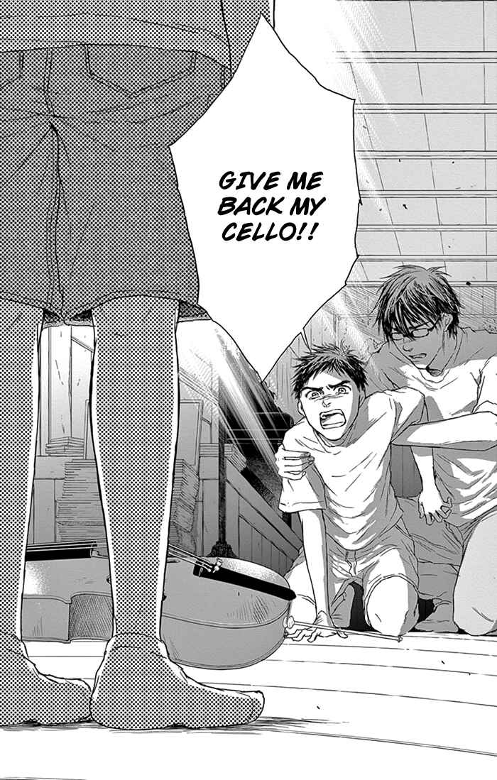 Page 36 Chapter 7 Boku no Giovanni