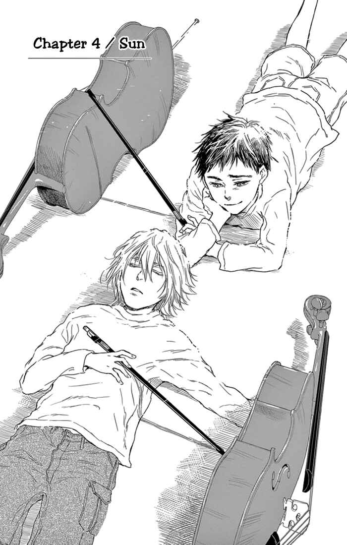 Page 2 Chapter 4 Boku no Giovanni