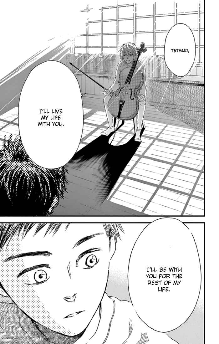 Page 21 Chapter 4 Boku no Giovanni