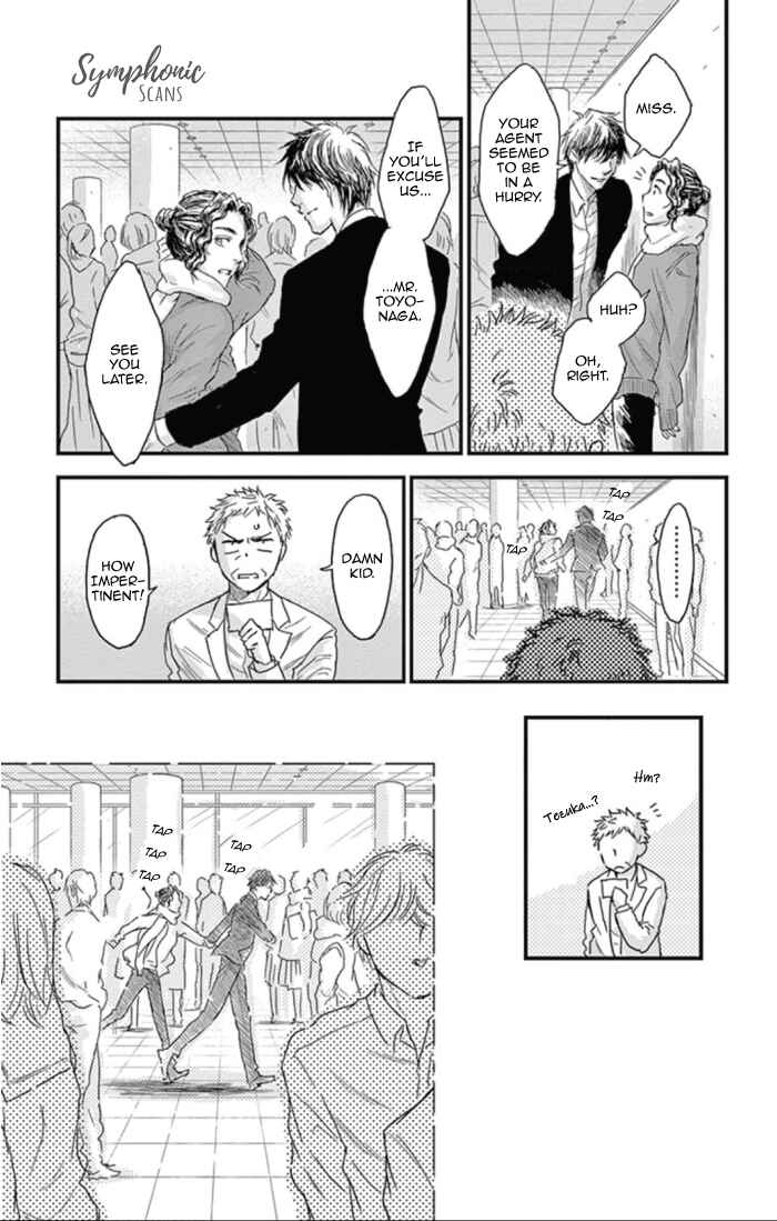 Page 11 Chapter 29 Boku no Giovanni