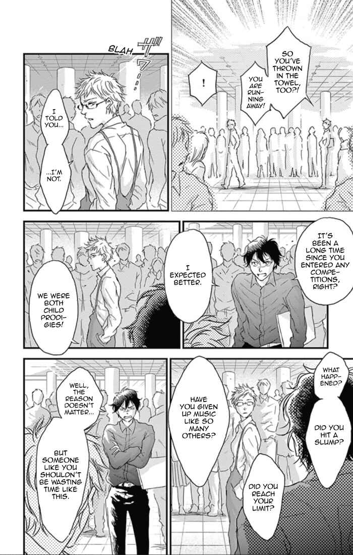 Page 20 Chapter 29 Boku no Giovanni