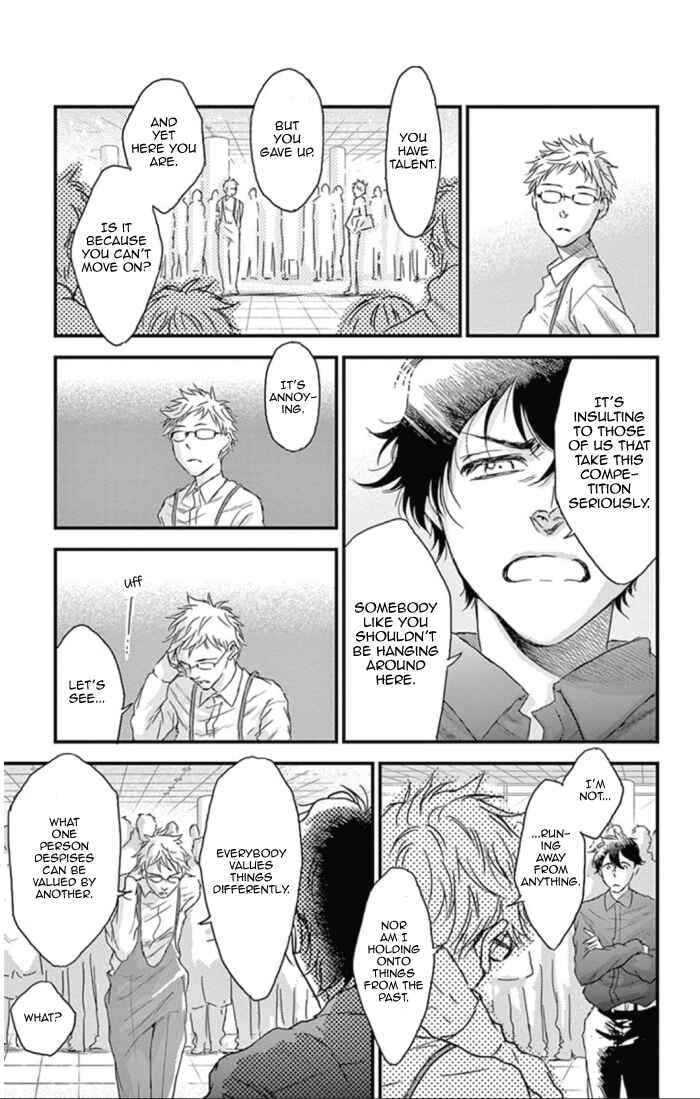 Page 21 Chapter 29 Boku no Giovanni
