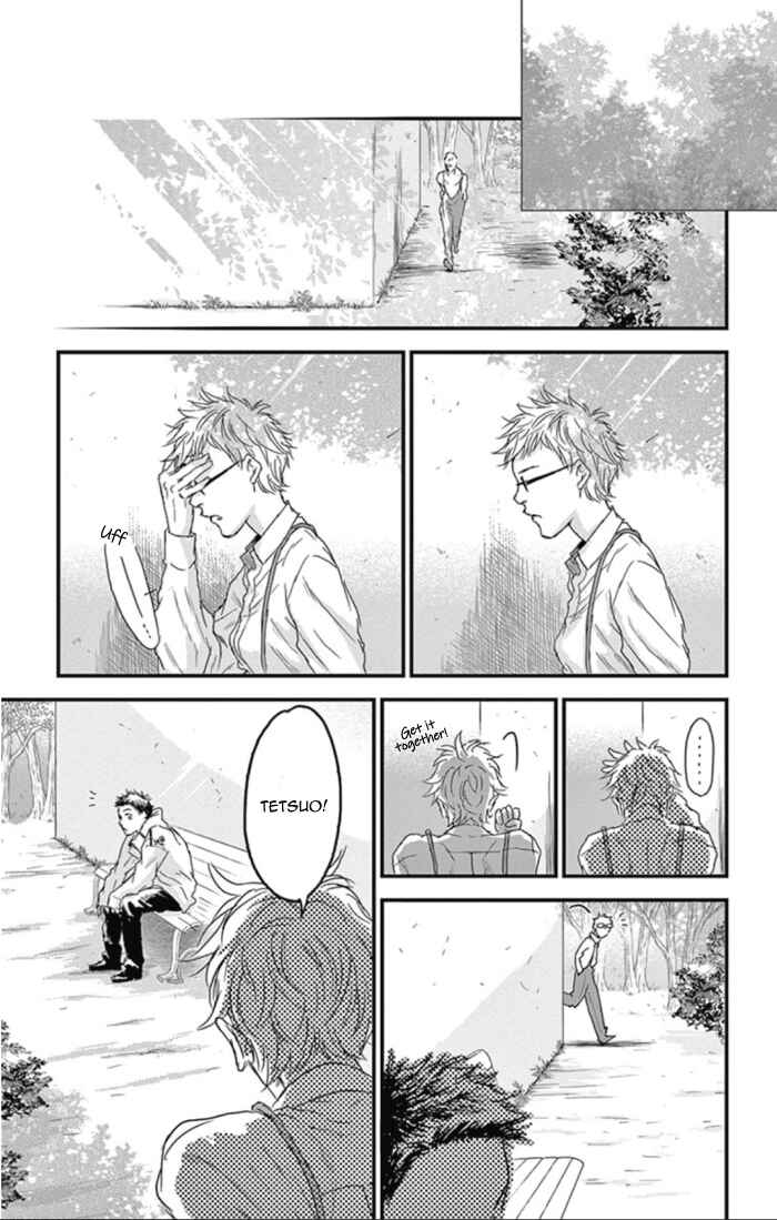 Page 23 Chapter 29 Boku no Giovanni
