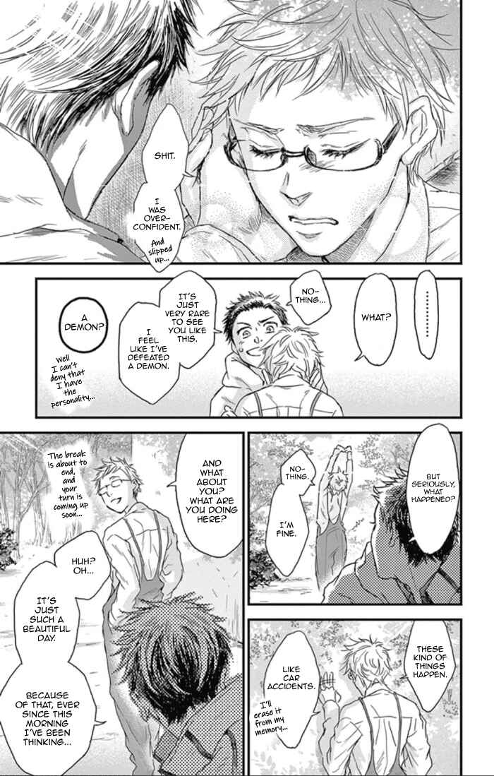 Page 25 Chapter 29 Boku no Giovanni