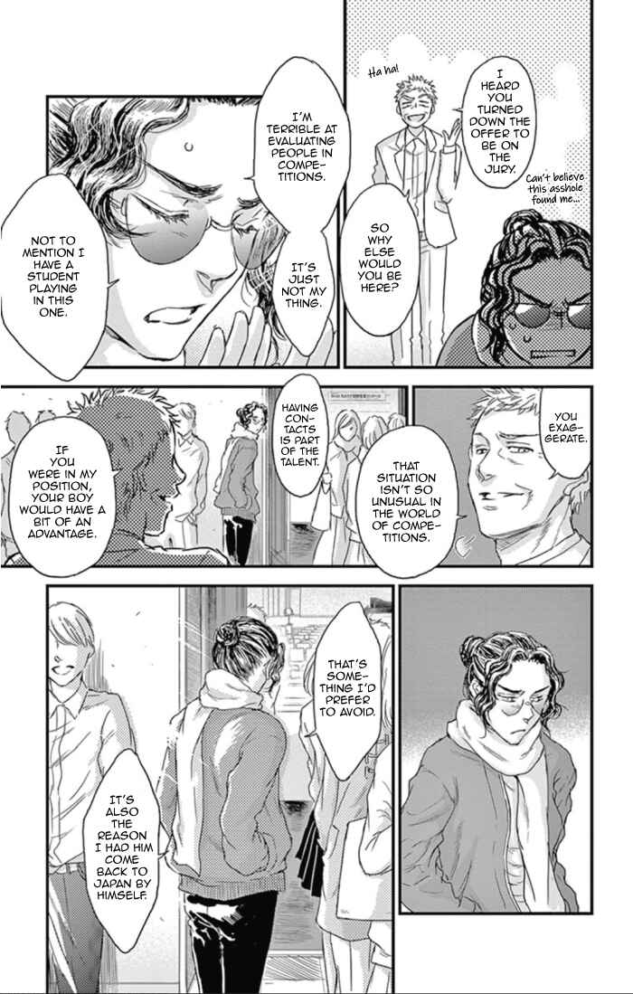 Page 3 Chapter 29 Boku no Giovanni