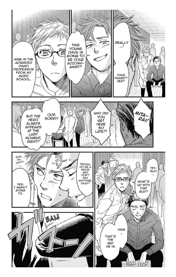Page 24 Chapter 12 Boku no Giovanni