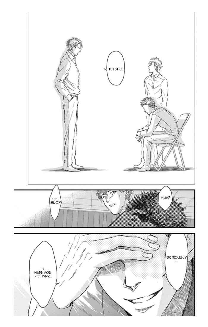 Page 29 Chapter 12 Boku no Giovanni