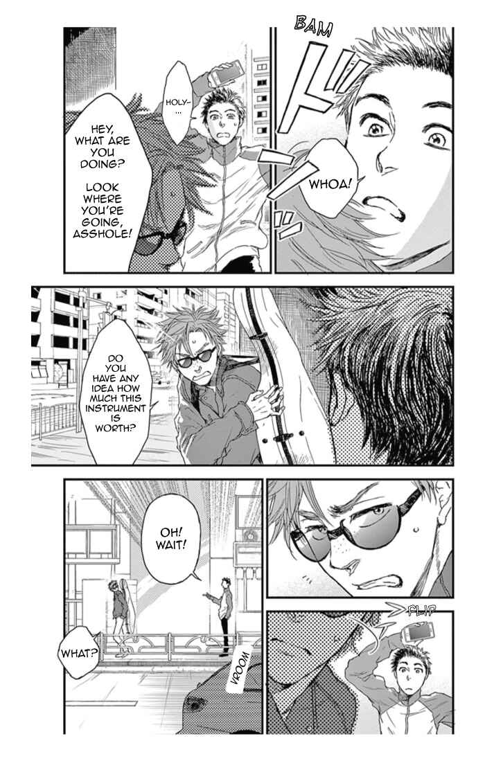 Page 9 Chapter 12 Boku no Giovanni