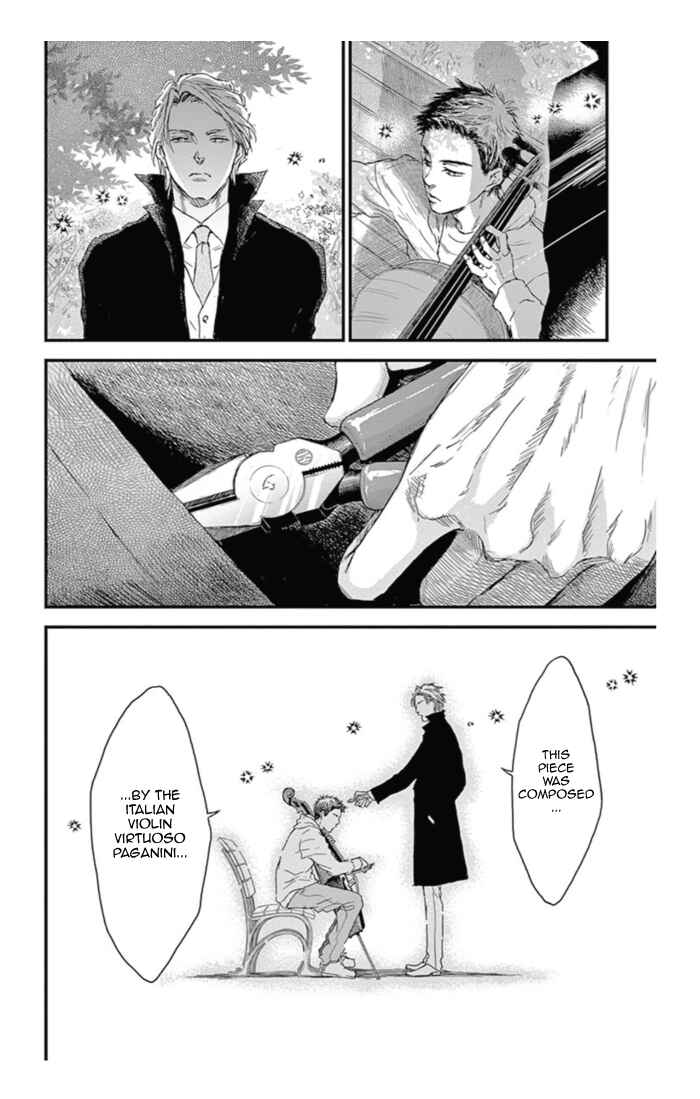 Page 10 Chapter 15 Boku no Giovanni