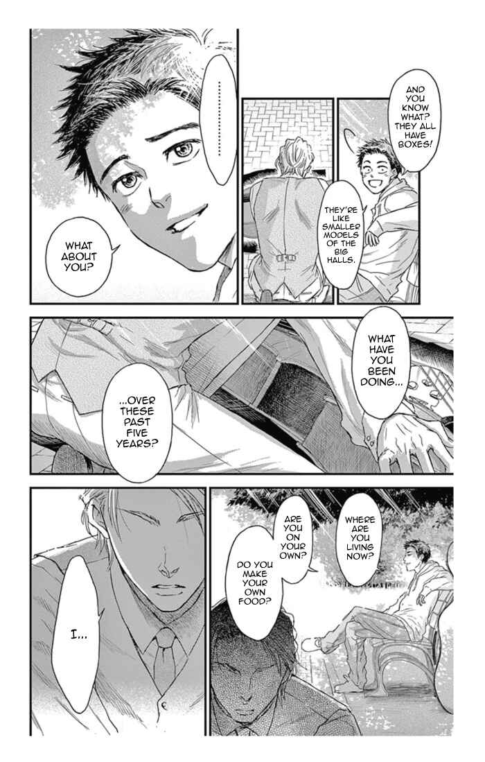 Page 16 Chapter 15 Boku no Giovanni