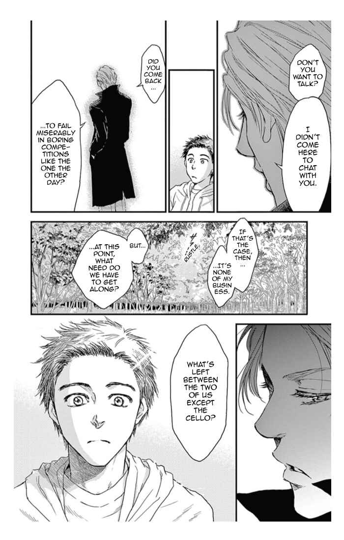 Page 18 Chapter 15 Boku no Giovanni