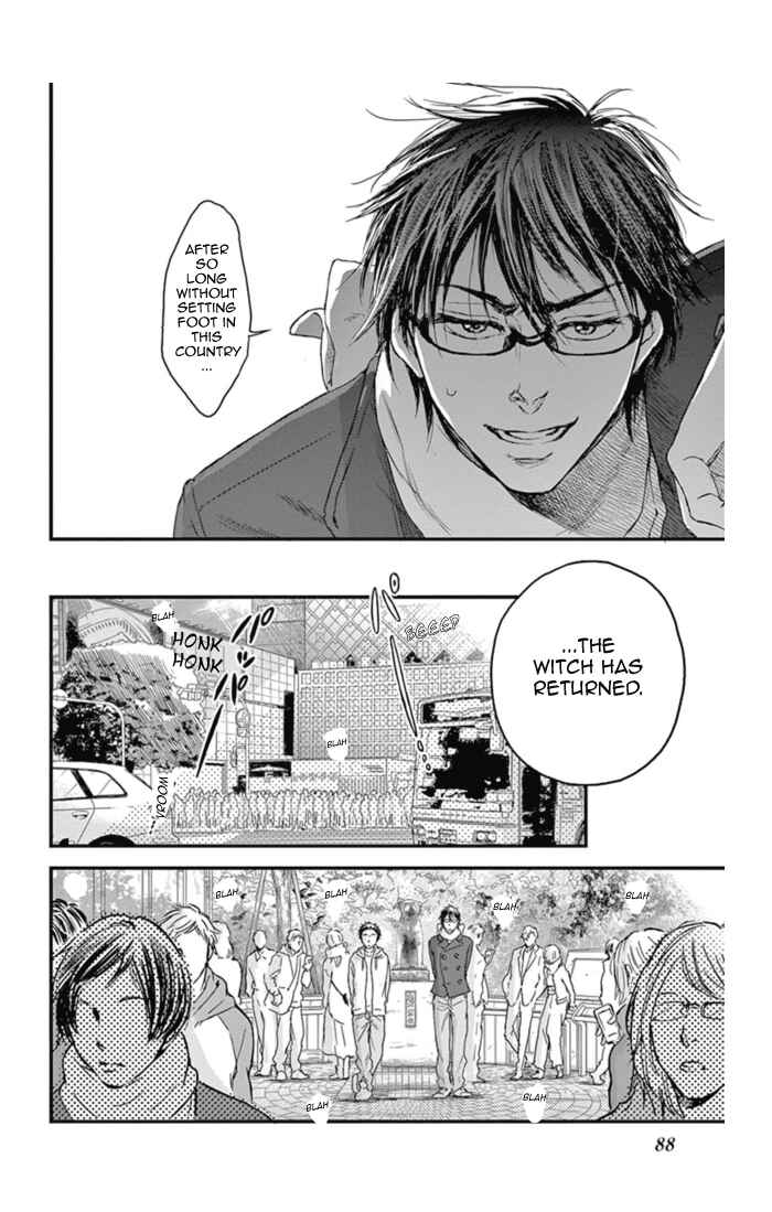 Page 24 Chapter 15 Boku no Giovanni