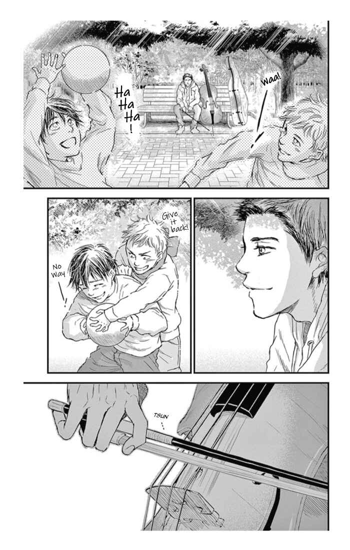 Page 7 Chapter 15 Boku no Giovanni