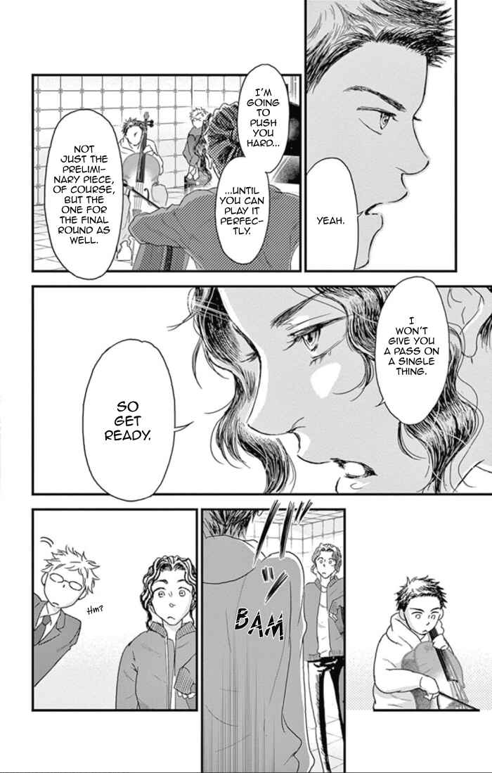 Page 20 Chapter 27 Boku no Giovanni
