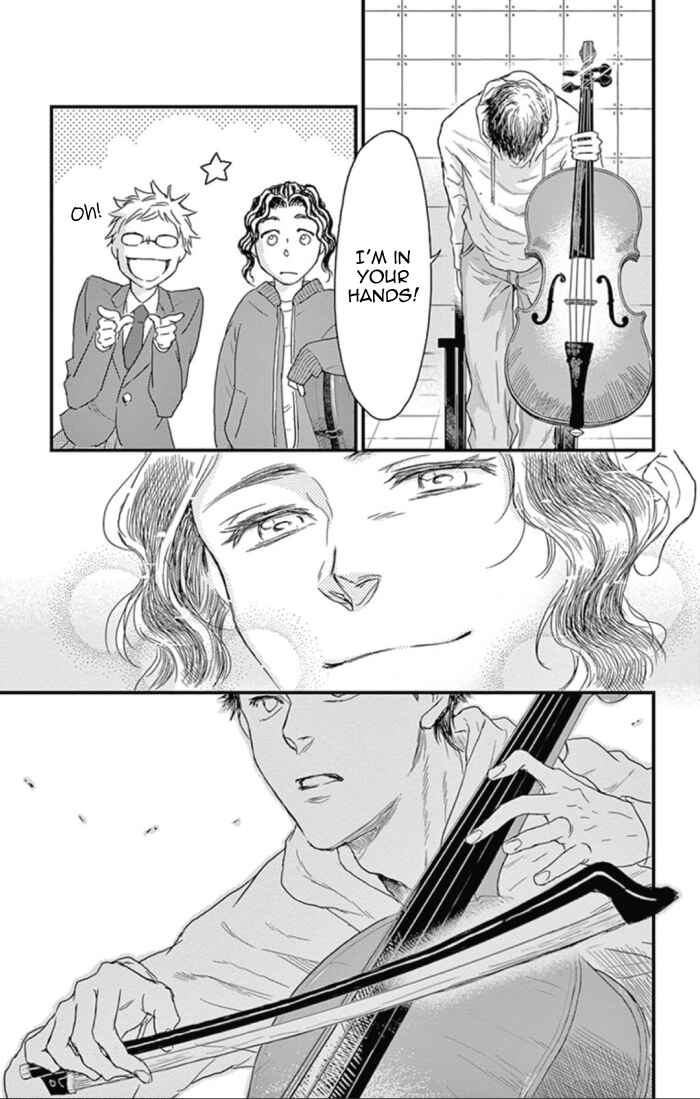 Page 21 Chapter 27 Boku no Giovanni