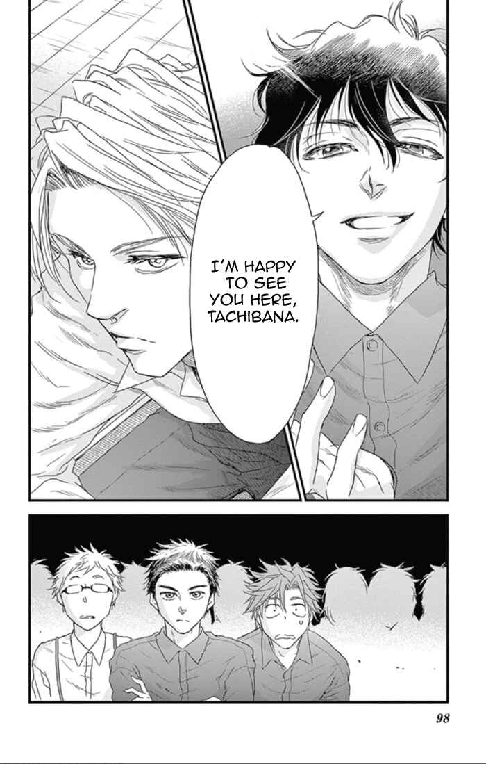 Page 30 Chapter 27 Boku no Giovanni