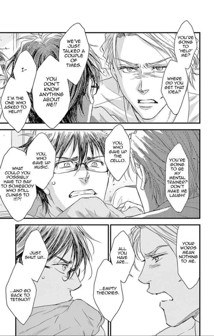 Page 9 Chapter 27 Boku no Giovanni
