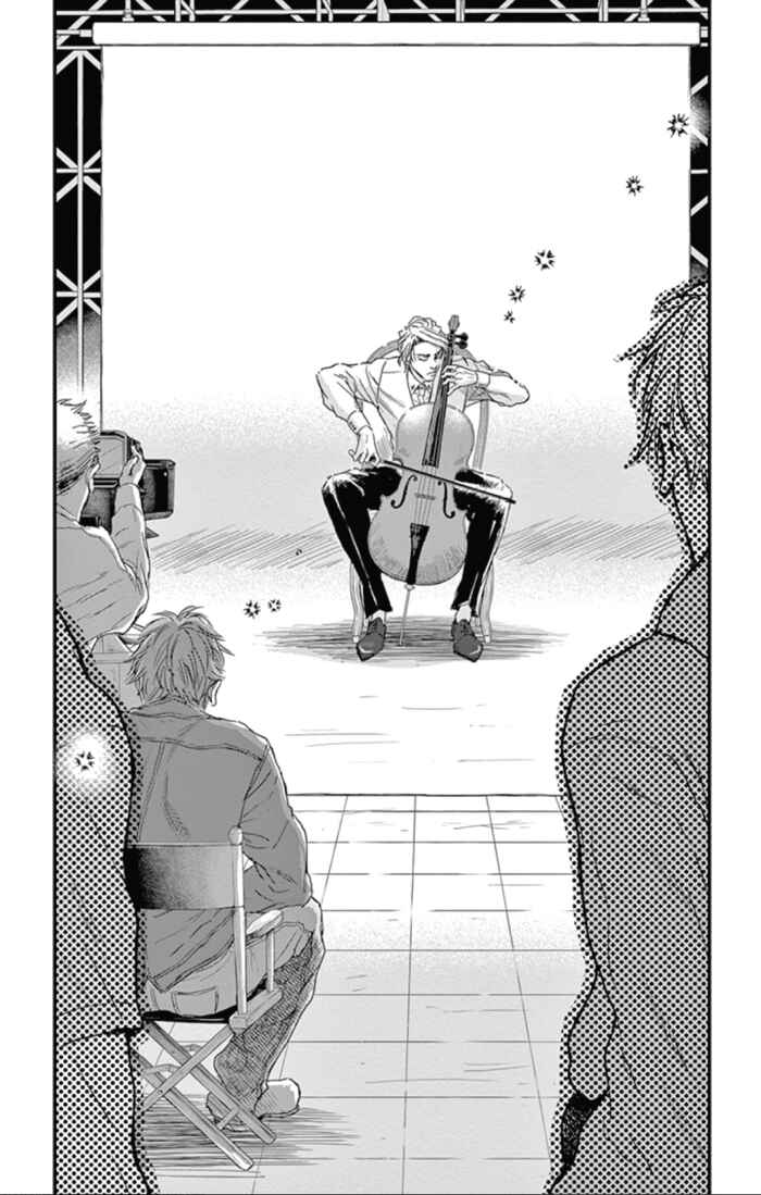 Page 10 Chapter 19 Boku no Giovanni