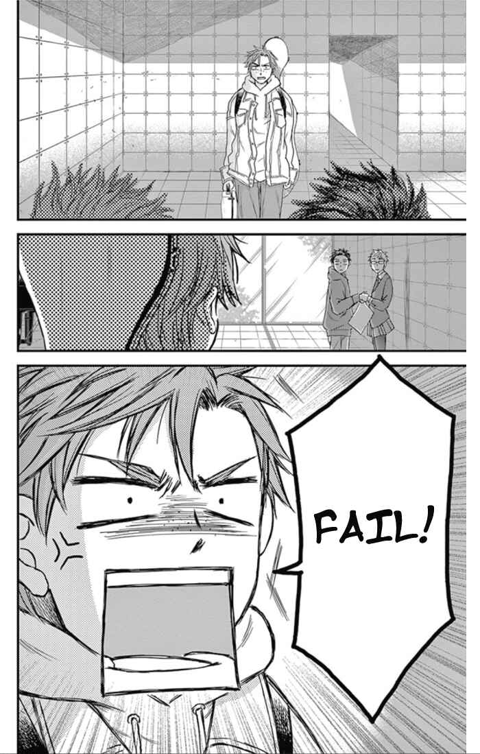 Page 20 Chapter 19 Boku no Giovanni