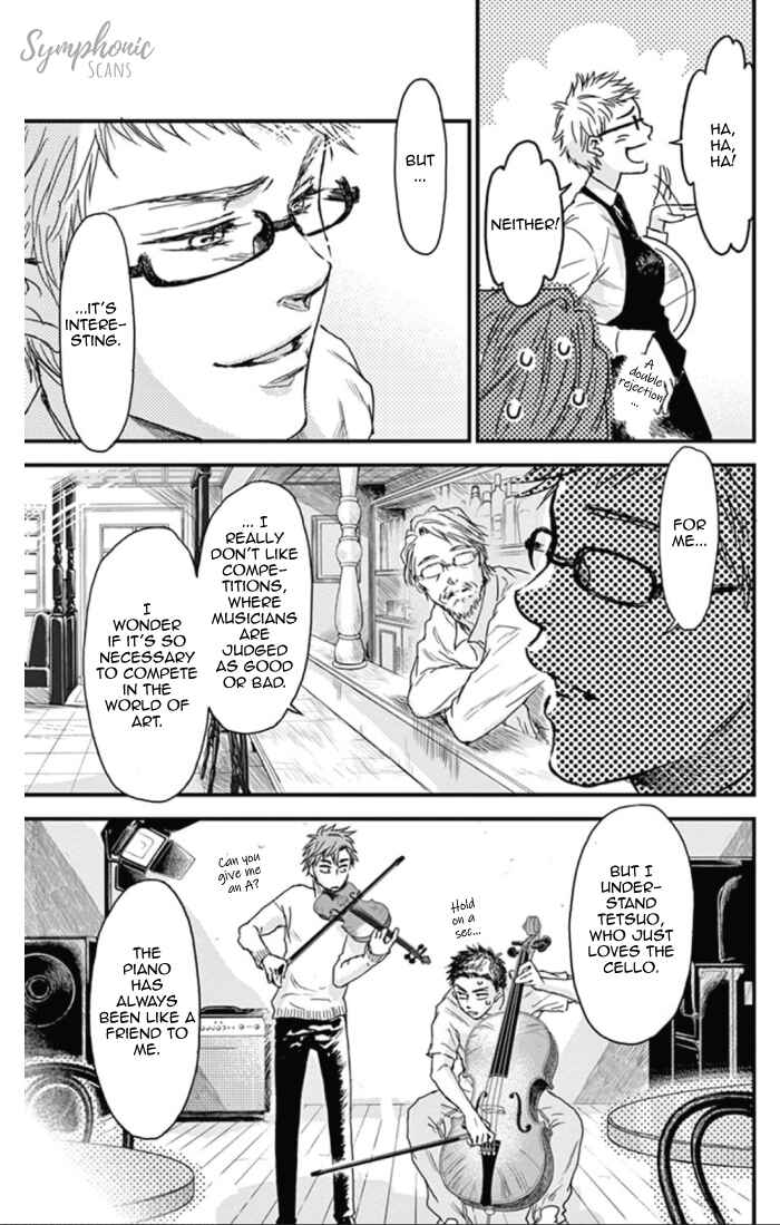 Page 29 Chapter 19 Boku no Giovanni