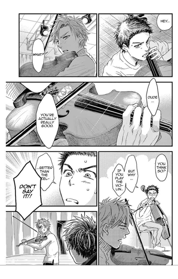Page 31 Chapter 19 Boku no Giovanni