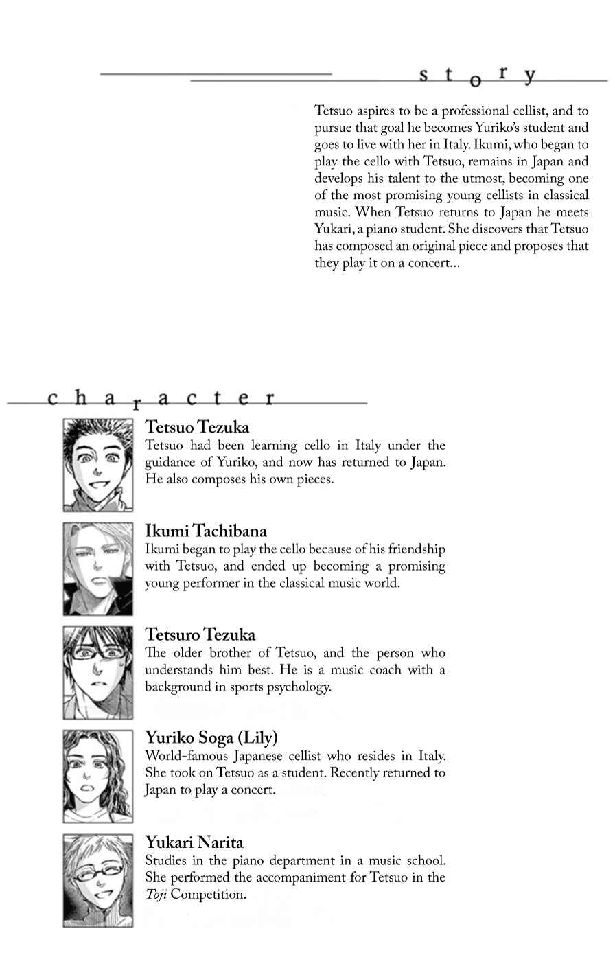 Page 4 Chapter 19 Boku no Giovanni