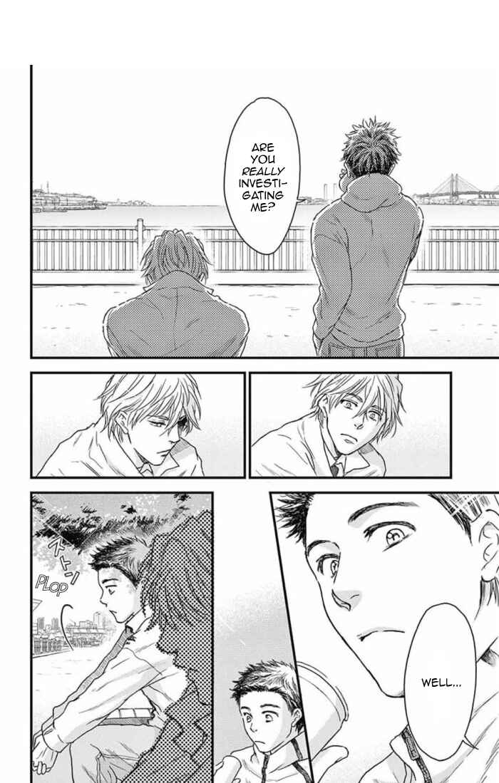 Page 11 Chapter 32 Boku no Giovanni