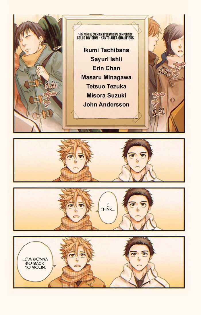 Page 2 Chapter 32 Boku no Giovanni