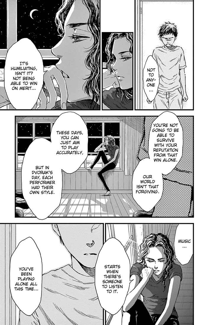 Page 16 Chapter 8 Boku no Giovanni