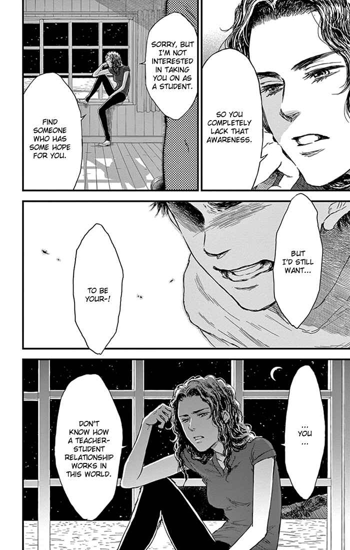 Page 17 Chapter 8 Boku no Giovanni