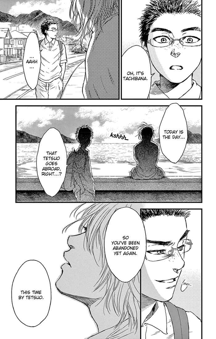 Page 25 Chapter 8 Boku no Giovanni