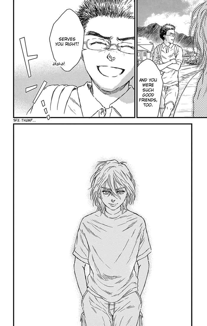 Page 26 Chapter 8 Boku no Giovanni