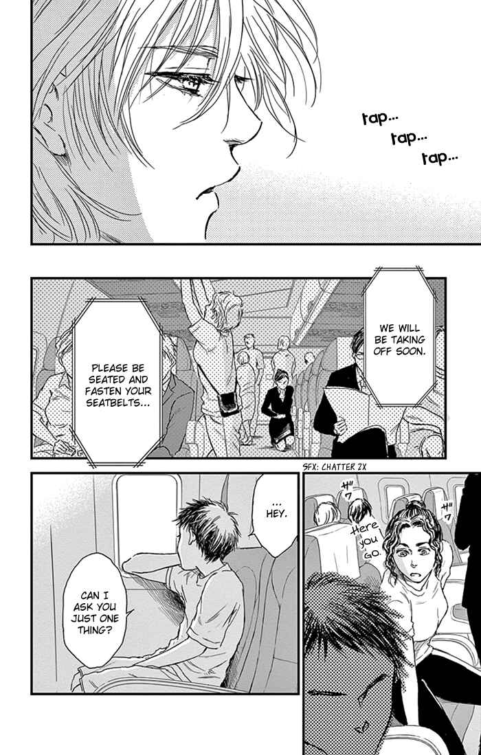 Page 28 Chapter 8 Boku no Giovanni