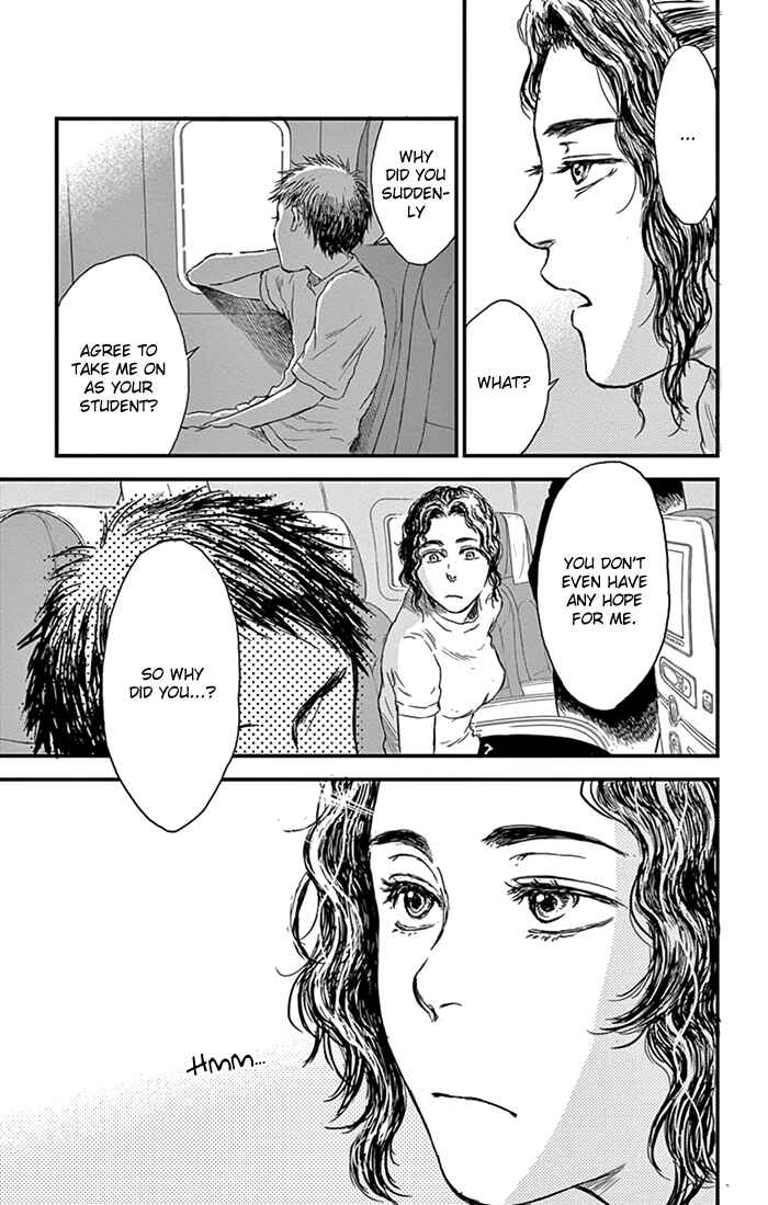 Page 29 Chapter 8 Boku no Giovanni
