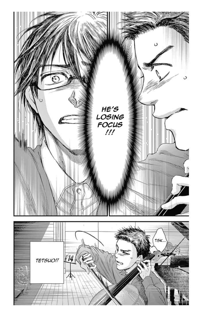 Page 16 Chapter 14 Boku no Giovanni