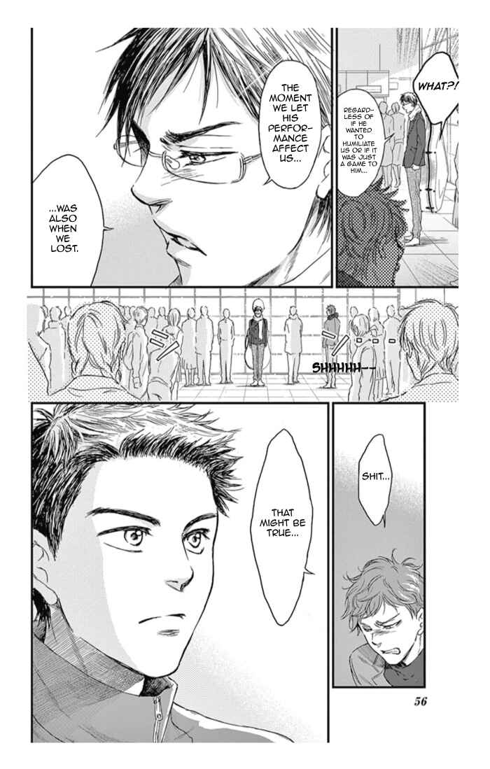 Page 22 Chapter 14 Boku no Giovanni