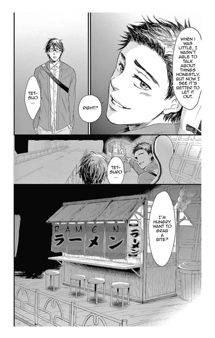 Page 24 Chapter 14 Boku no Giovanni