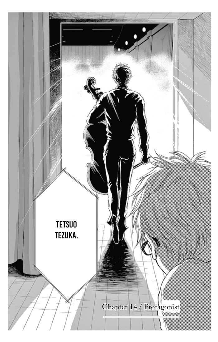 Page 3 Chapter 14 Boku no Giovanni
