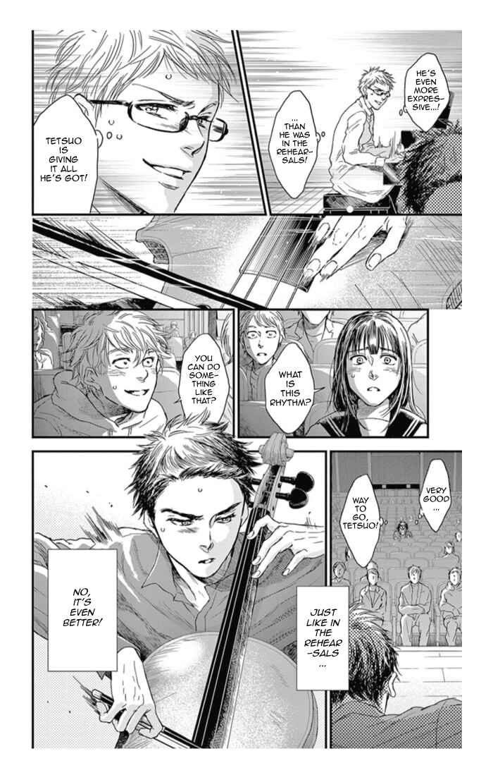 Page 9 Chapter 14 Boku no Giovanni