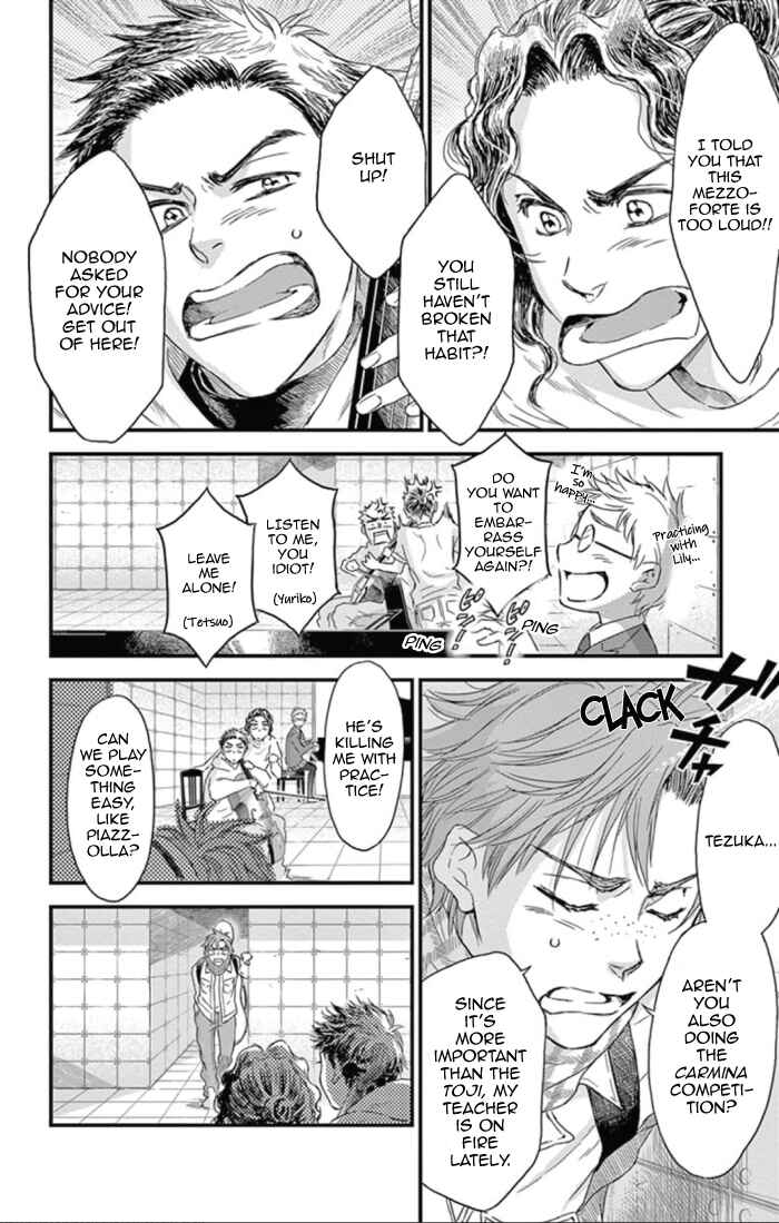 Page 20 Chapter 23 Boku no Giovanni