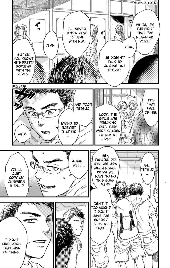 Page 10 Chapter 5 Boku no Giovanni